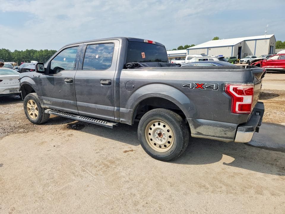 2020 FORD F150 SUPERCREW 2