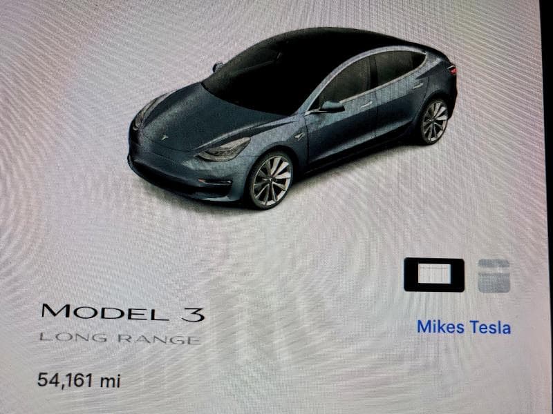 2018 TESLA MODEL 3 9