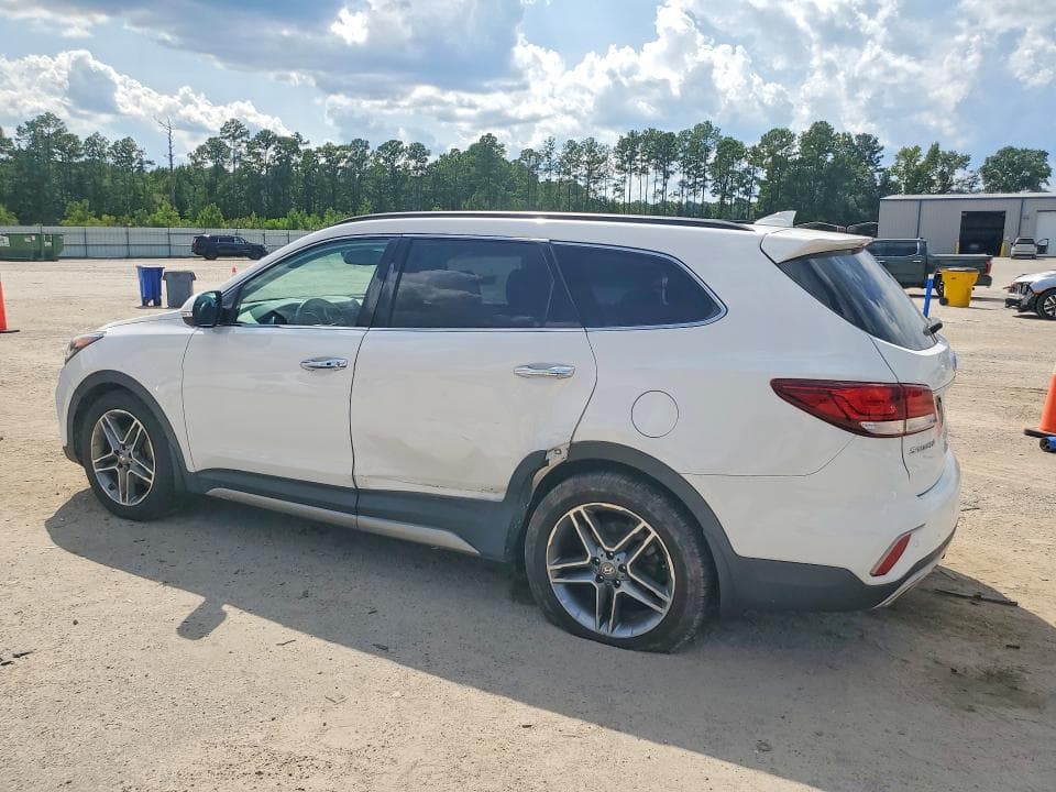 2018 HYUNDAI SANTA FE LIMITED ULTIMATE 2