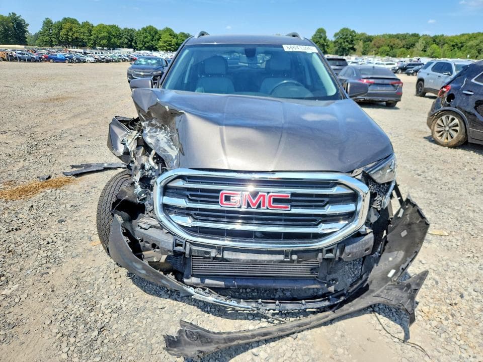 2019 GMC TERRAIN SLT 5