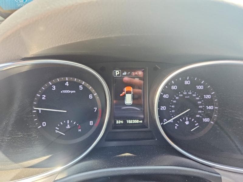2017 HYUNDAI SANTA FE LIMITED ULTIMATE 9