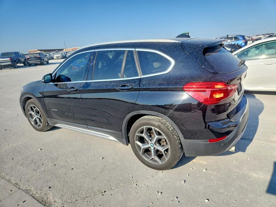 2018 BMW X1 XDRIVE28I 2