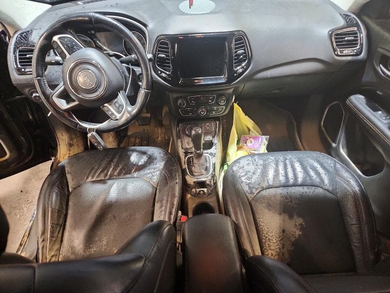 2021 JEEP COMPASS LIMITED 8