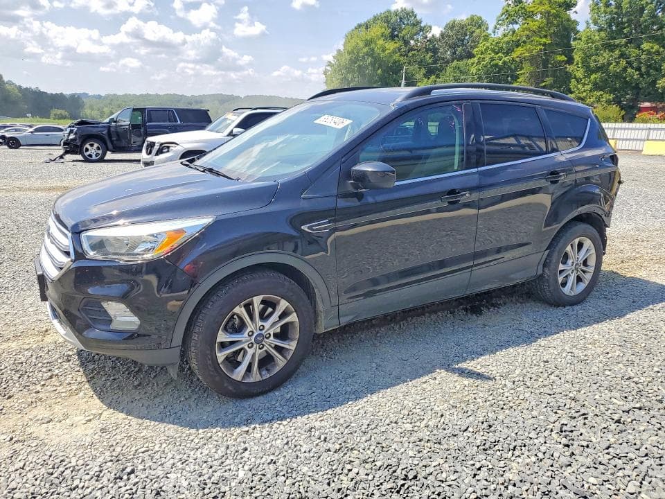 2018 FORD ESCAPE SE