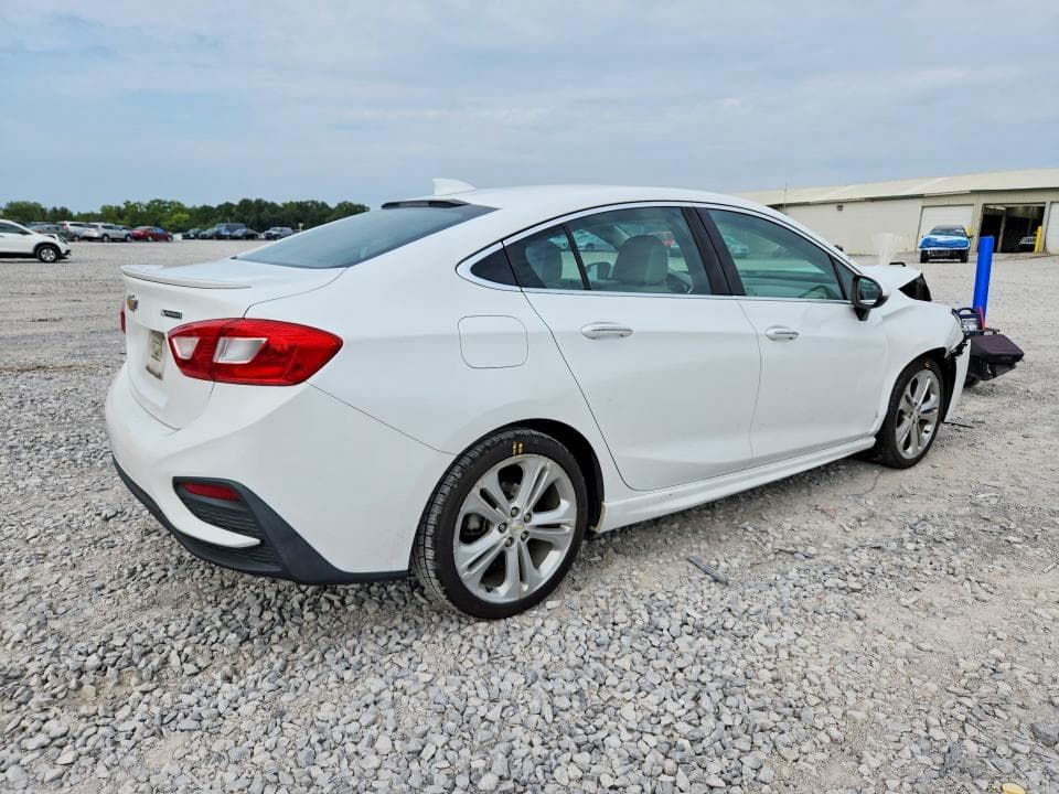 2017 CHEVROLET CRUZE PREMIER 3