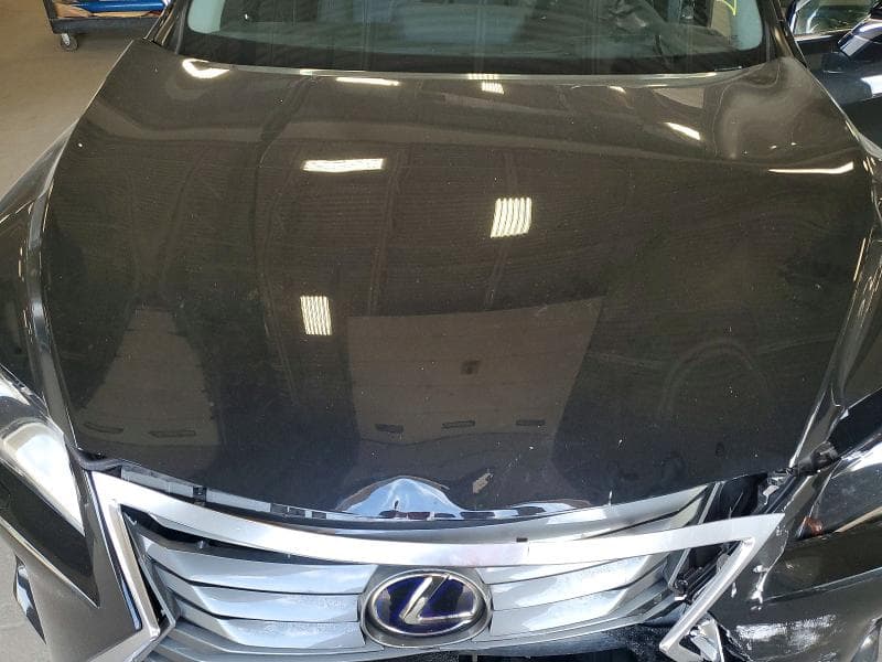 2019 LEXUS RX 450H BASE 12