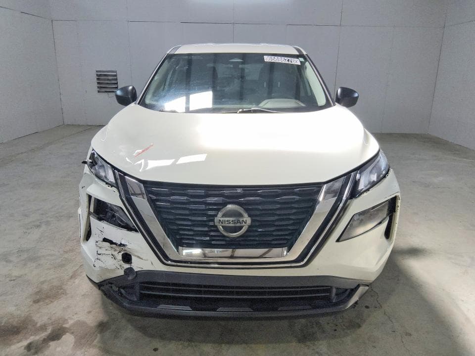 2021 NISSAN ROGUE S 5