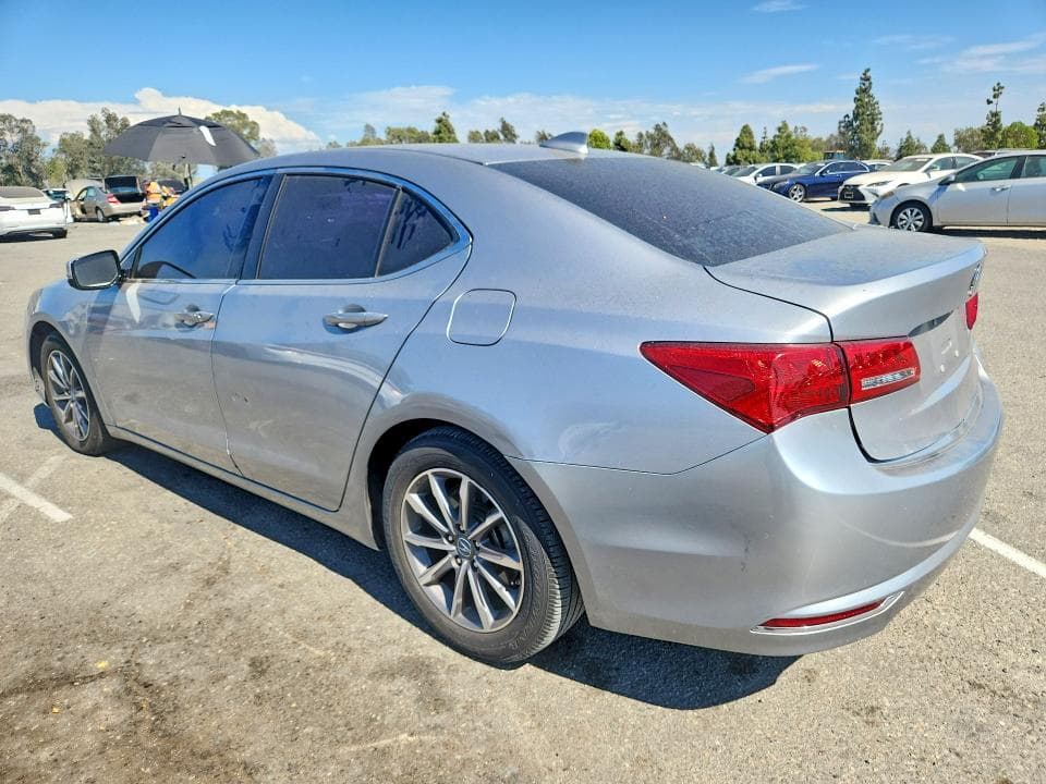 2018 ACURA TLX 2