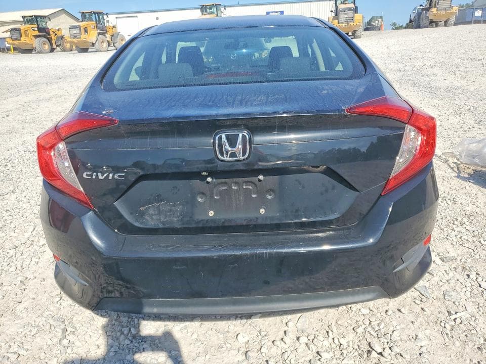 2017 HONDA CIVIC LX 6