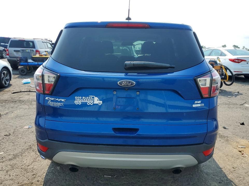 2017 FORD ESCAPE SE 6
