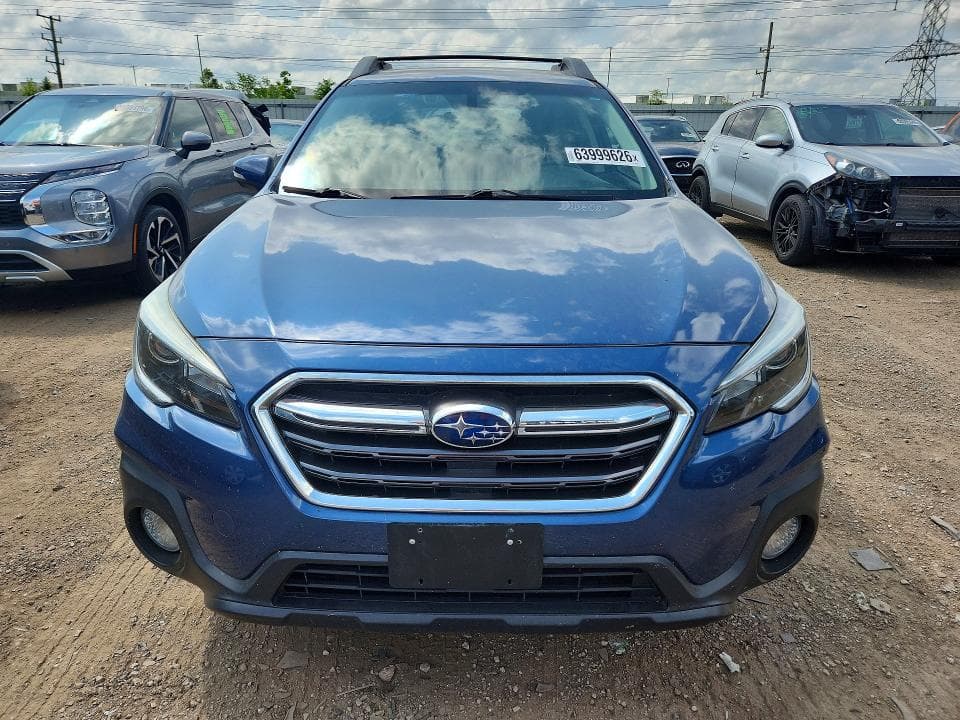 2019 SUBARU OUTBACK 2.5I PREMIUM 5
