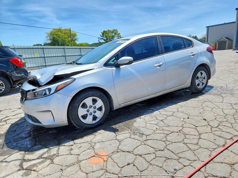 2018 KIA FORTE LX - 1