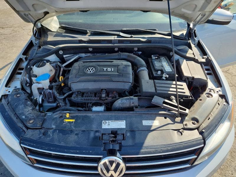 2017 VOLKSWAGEN JETTA SEL 11