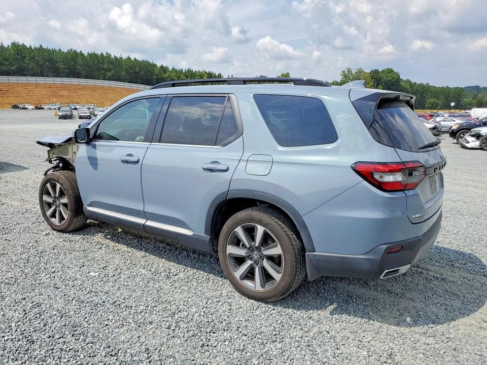 2024 HONDA PILOT TOURING 2