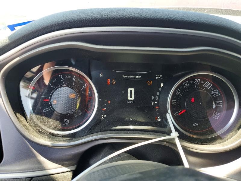 2019 DODGE CHALLENGER R/T 9