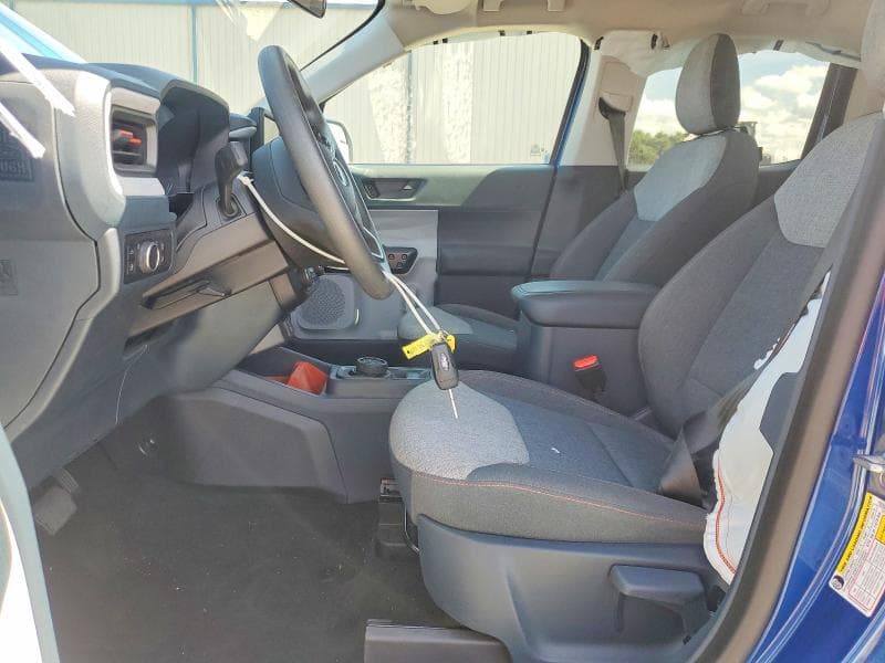 2024 FORD MAVERICK XLT 7