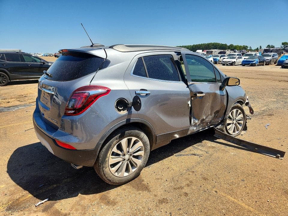 2020 BUICK ENCORE PREFERRED 3