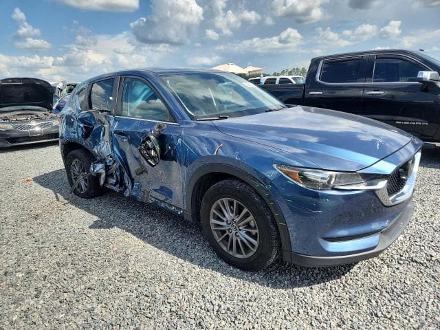 2019 MAZDA CX-5 TOURING 4