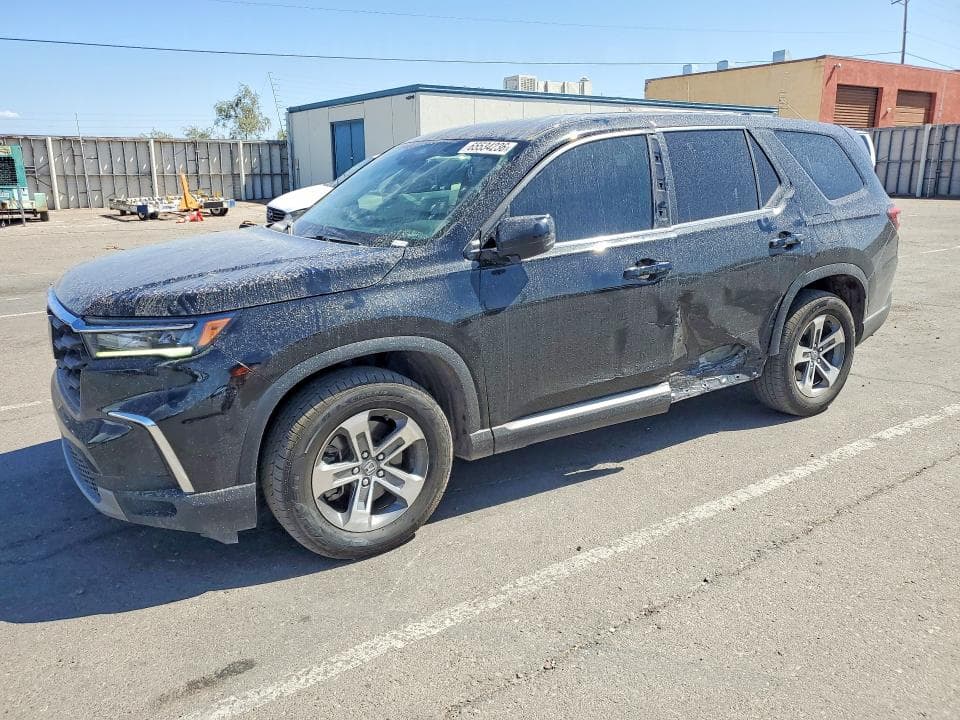 2024 HONDA PILOT EXL - 1