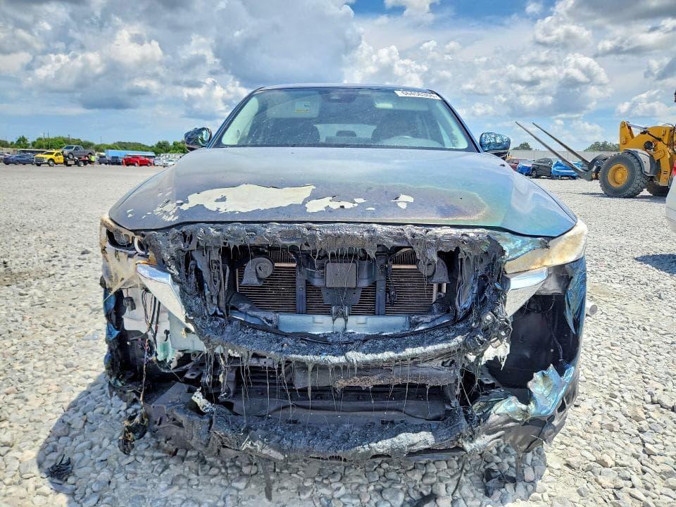 2023 MAZDA CX-5 PREFERRED 5