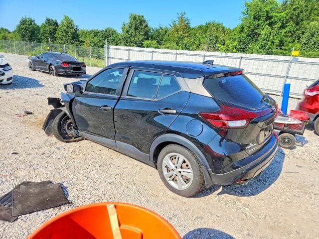 2023 NISSAN KICKS S 2