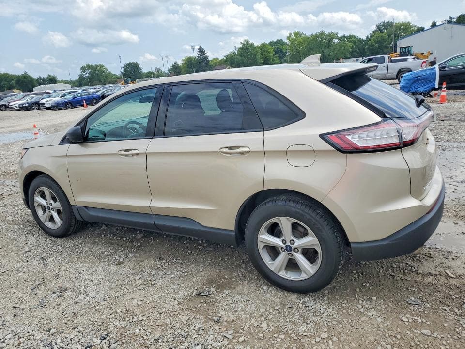 2017 FORD EDGE SE 2