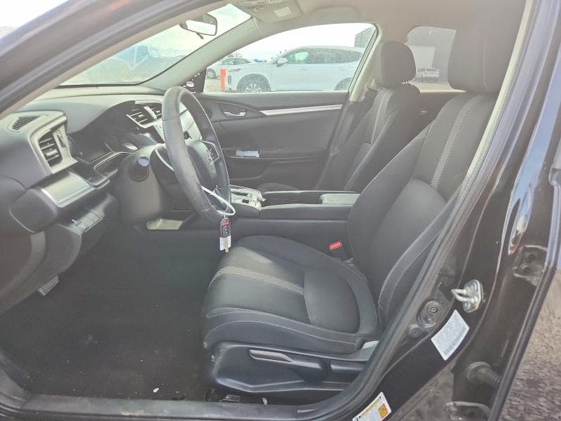 2018 HONDA CIVIC LX 7