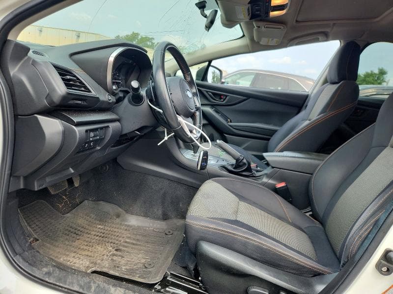 2020 SUBARU CROSSTREK PREMIUM 7
