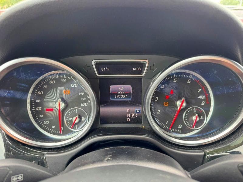 2018 MERCEDES-BENZ GLE 350 8