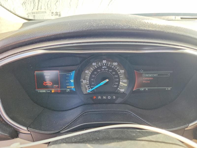 2019 FORD FUSION SEL 9