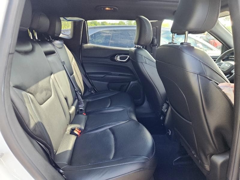 2025 JEEP COMPASS LIMITED 11