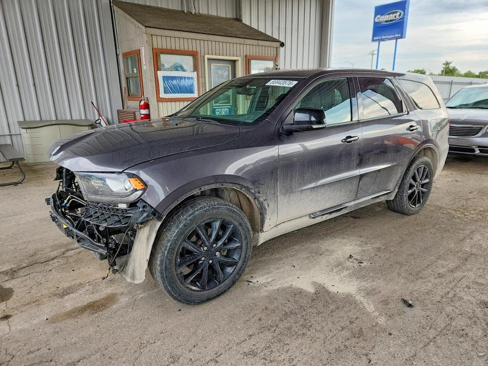 2018 DODGE DURANGO GT - 1