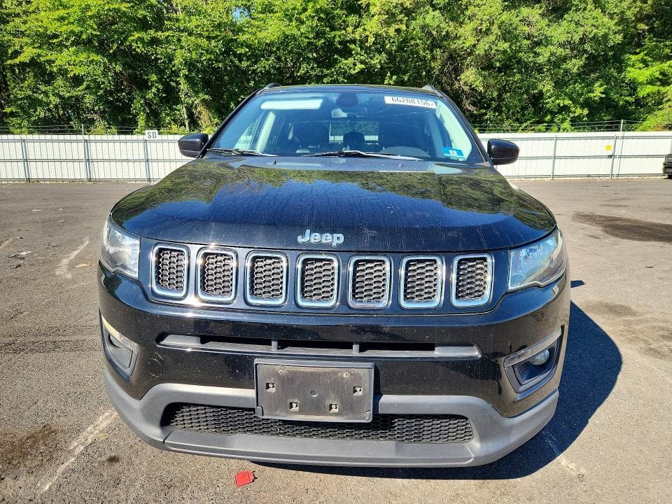 2018 JEEP COMPASS LATITUDE 5