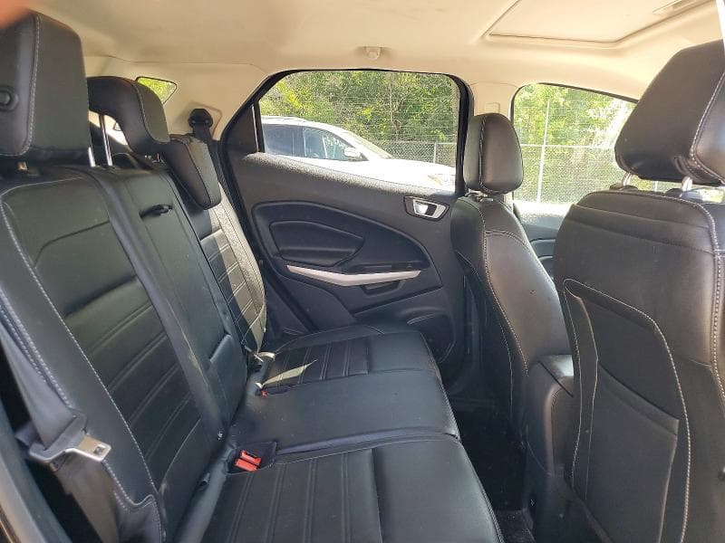 2020 FORD ECOSPORT TITANIUM 11