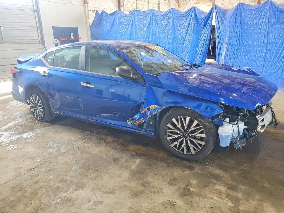 2025 NISSAN ALTIMA 2.5 SV 4