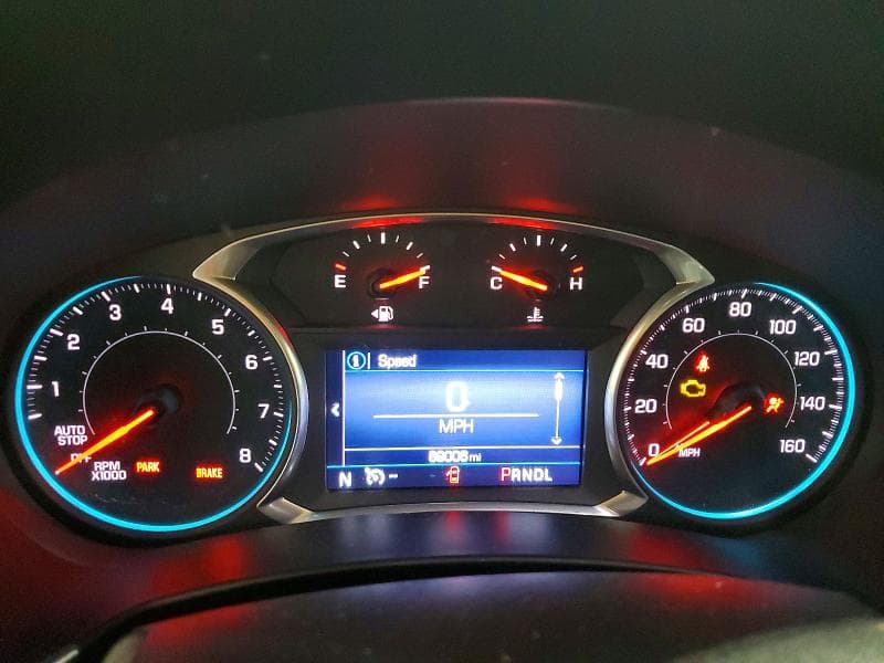 2019 CHEVROLET EQUINOX LT 9