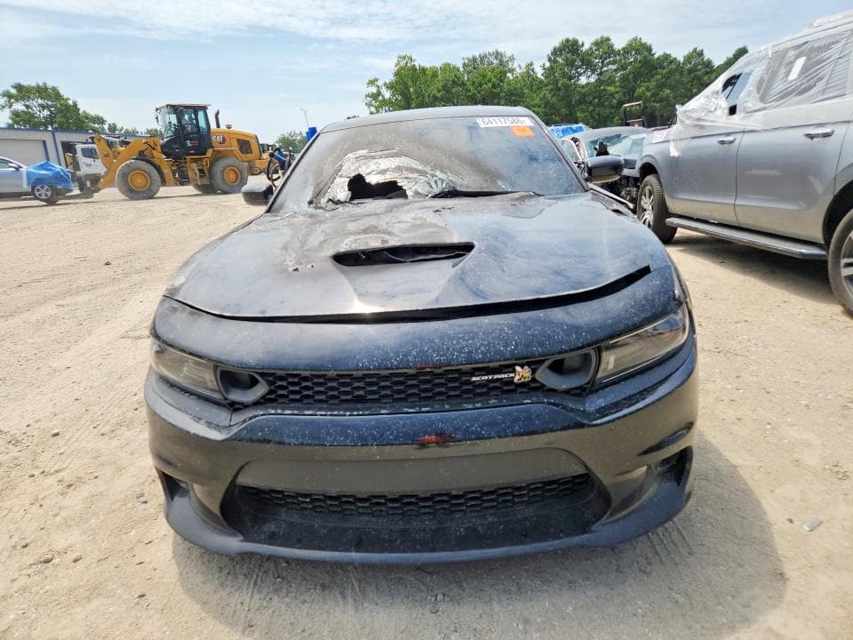 2023 DODGE CHARGER SCAT PACK 5