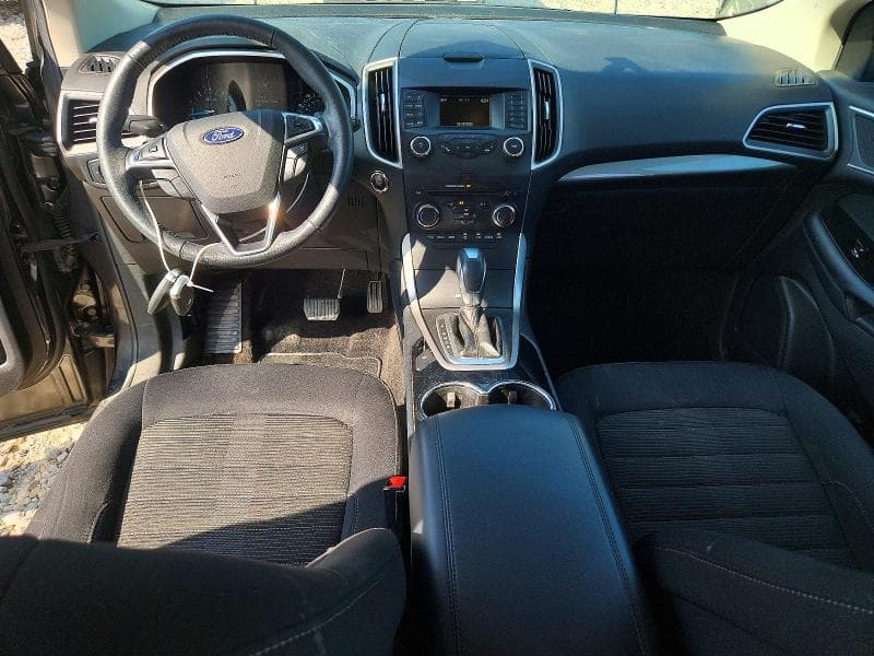 2018 FORD EDGE SEL 8