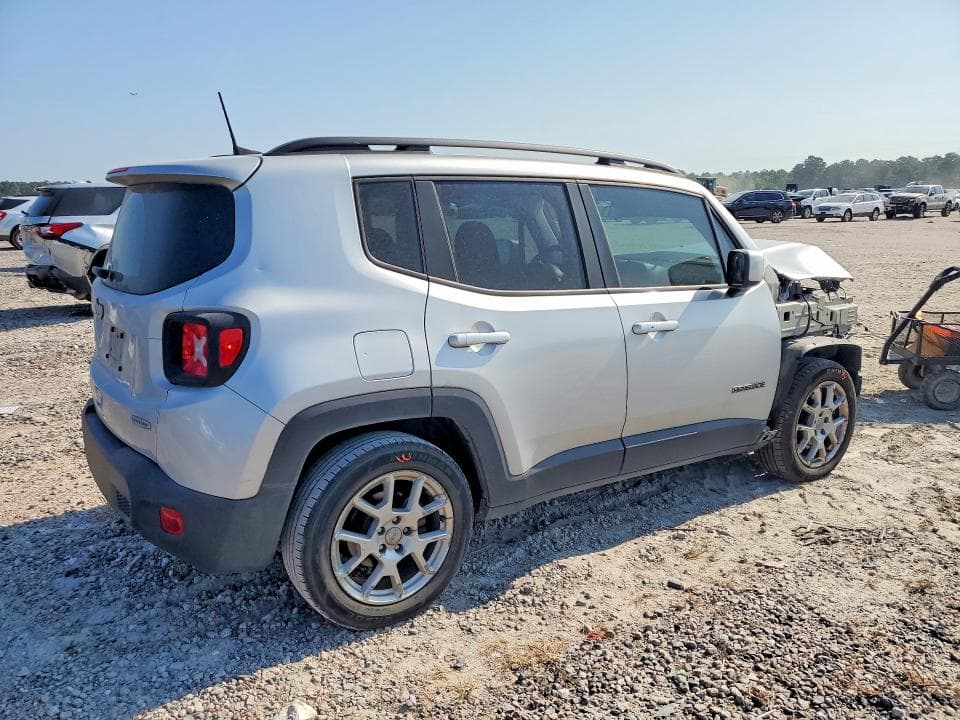 2019 JEEP RENEGADE LATITUDE 3