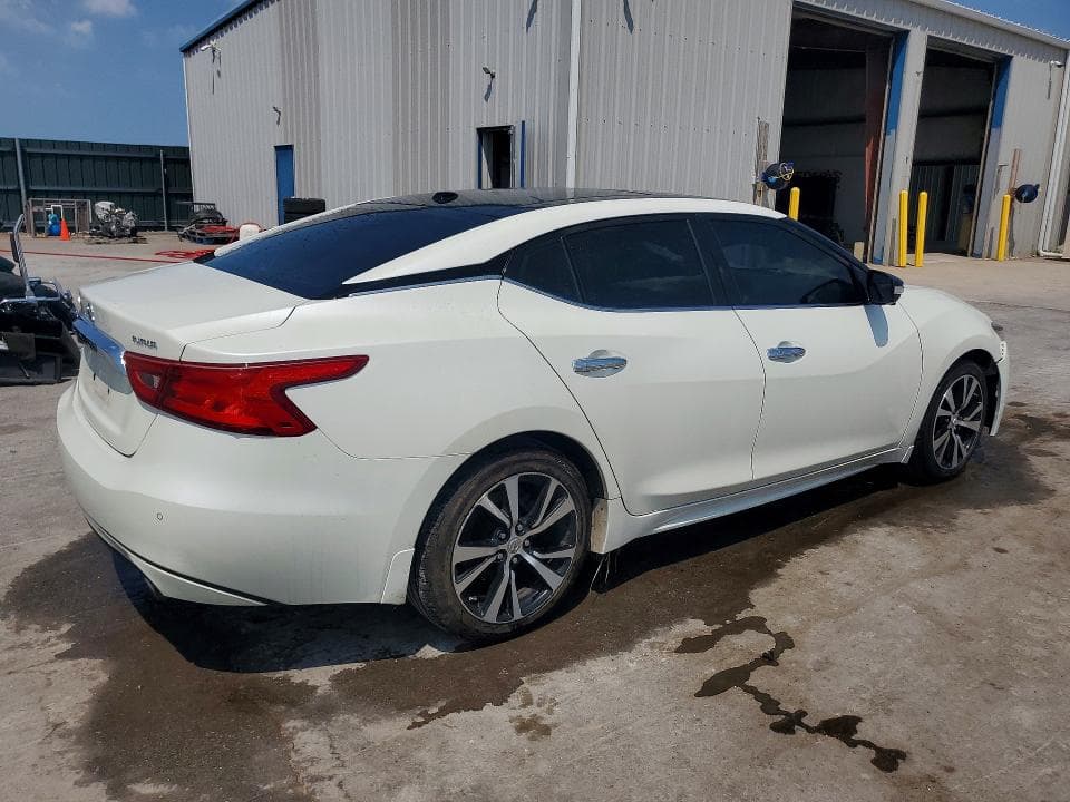 2017 NISSAN MAXIMA PLATINUM 3