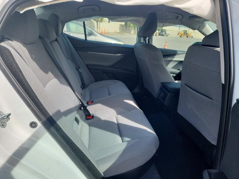 2025 TOYOTA CAMRY LE 10