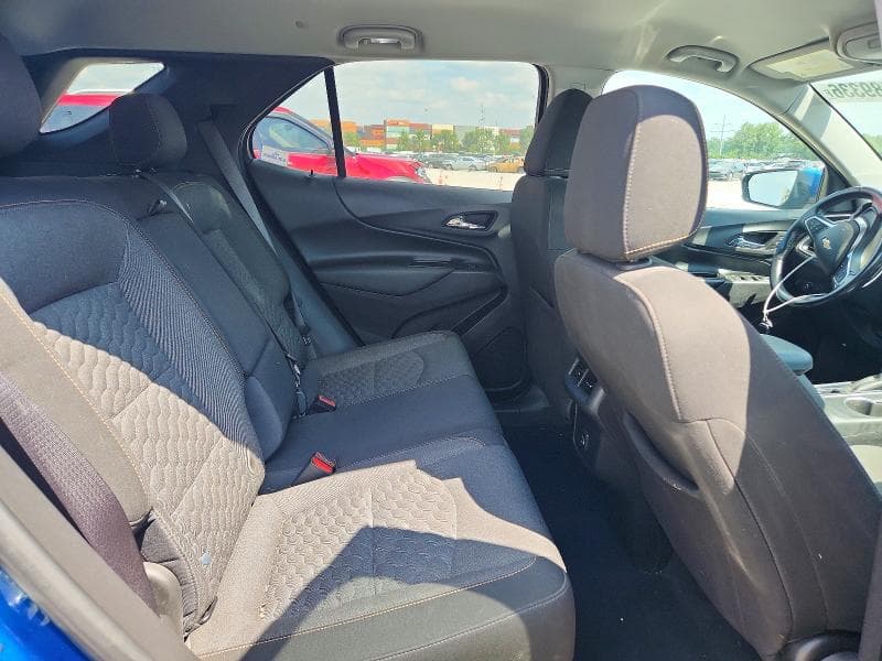 2021 CHEVROLET EQUINOX LT 10