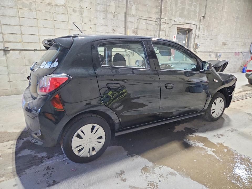 2024 MITSUBISHI MIRAGE ES 3