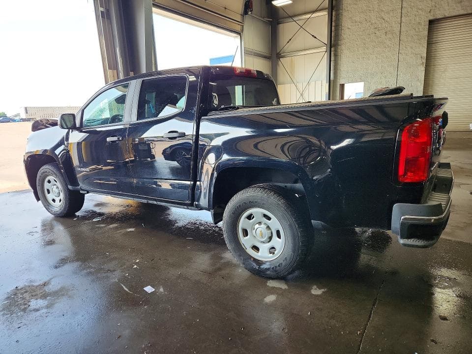 2018 CHEVROLET COLORADO 2