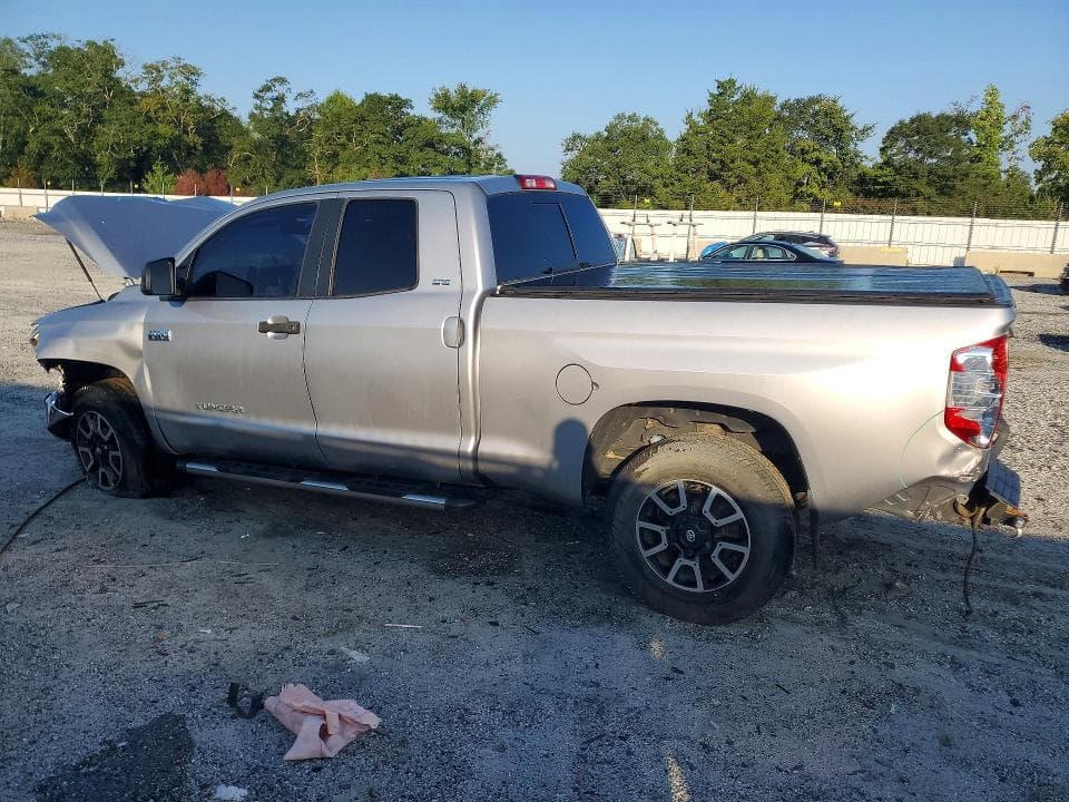 2017 TOYOTA TUNDRA SR5 2