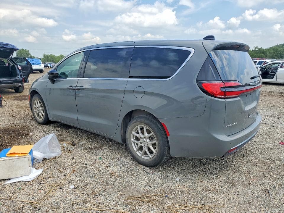 2025 CHRYSLER PACIFICA SELECT 2