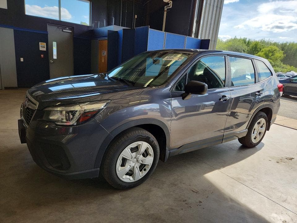 2020 SUBARU FORESTER - 1