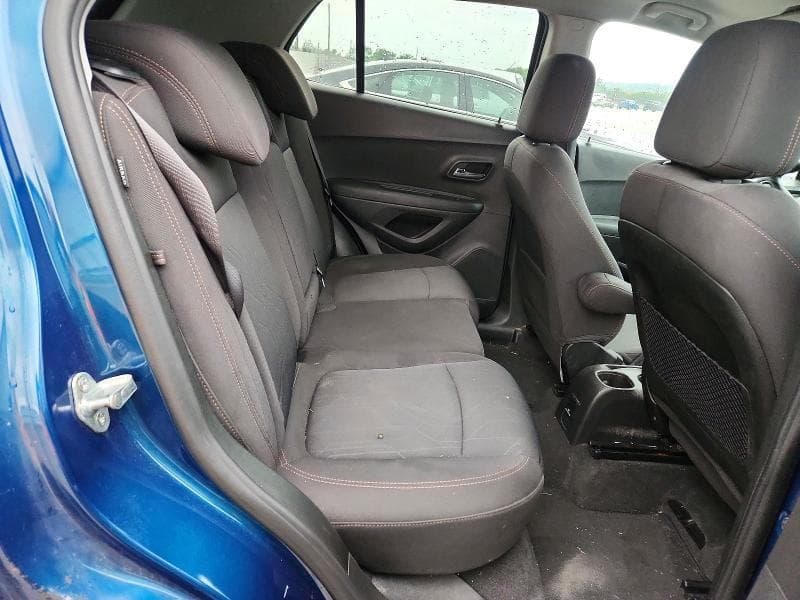 2020 CHEVROLET TRAX 1LT 11