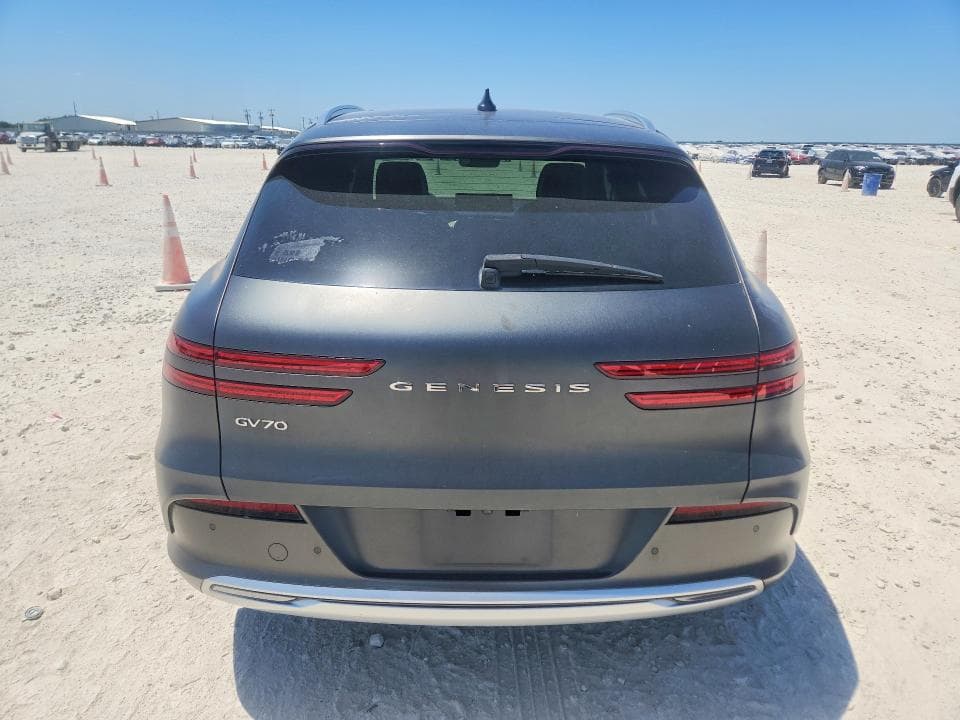 2023 GENESIS ELECTRIFIED GV70 BASE 6
