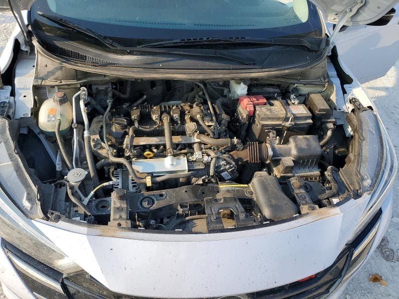 2023 NISSAN VERSA SR 11